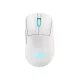 Asus ROG Keris II Origin optikai Bluetooth / vezeték nélküli gaming egér fehér (Moonlight White)