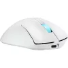 Asus ROG Keris II Origin optikai Bluetooth / vezeték nélküli gaming egér fehér (Moonlight White)