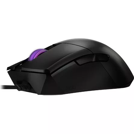 Asus ROG Gladius III Core optikai USB gaming egér fekete