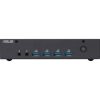 ASUS ExpertCenter, PN43-BBN100MD, Barebone mini PC - Intel Processor N100, Integrated UHD Graphics, WiFi 6E, Bluetooth 5.2, 2x2.5G LAN, 1x HDMI, 1x DP 1.4, 4 X USB 3.2, 3 x USB 2.0, 1 x Mic in...