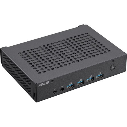 Asus ExpertCenter PN43-BBN200MD UCFF Ultra Compact barebone desktop számítógép