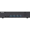 Asus ExpertCenter PN43-BBN200MD UCFF Ultra Compact barebone desktop számítógép