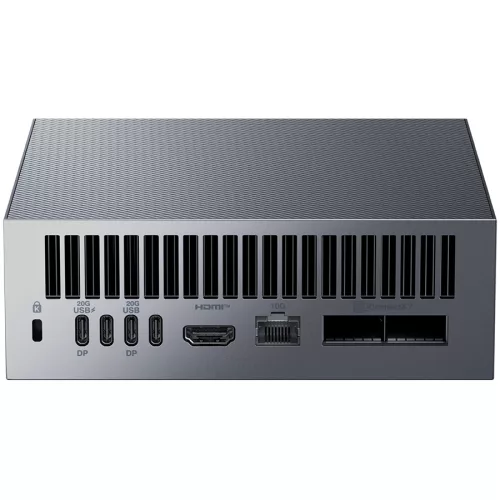 ASUS Ascent GX10/GX10-GG0027BN/NVIDIA GB10/RAM 128GB/4TB SSD/ Wi-Fi 7/EU
