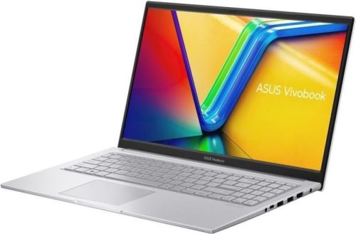 ASUS X1504VA-BQ3424  Ezüst 15.6 FHD  I5-1334U 16GB 512GB No OS