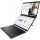 ASUS UX8406CA-PZ144W  szürke 14 WQXGA Touch, ARL H ULTRA 7 , 16 GB, 1 TB, Win 11