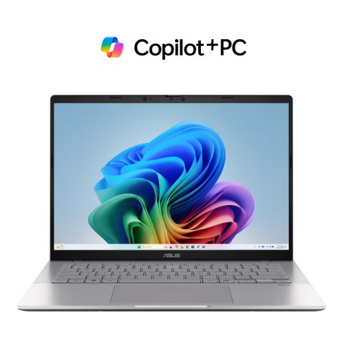 ASUS S3407QA-KP003W Vivobook S 14 Szürke Snapd  X1 26 100 16GB 512GB Win11