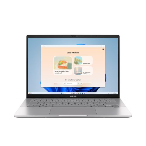 ASUS S3407CA-LY044 Vivobook S Szürke 14 Intel Ultra 5 225H 16GB 1TB NoOS