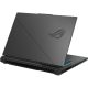 ASUS G614JV-N3461 Szürke 16 WUXGA I7 13650HX 16 GB 1 TB NV RTX4060 8GB No OS