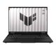 ASUS FA608WI-QT010W Szürke 16 Ryzen AI 9 HX 370 16 GB 1 TB NVIDIA GeForce RTX 40