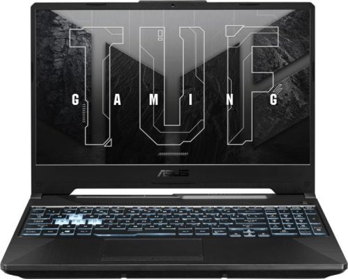 ASUS FA506NC-HN197 fekete 15.6 FHD  R5- 7535HS 8GB 512 GB RTX 3050 4 GB NoOS