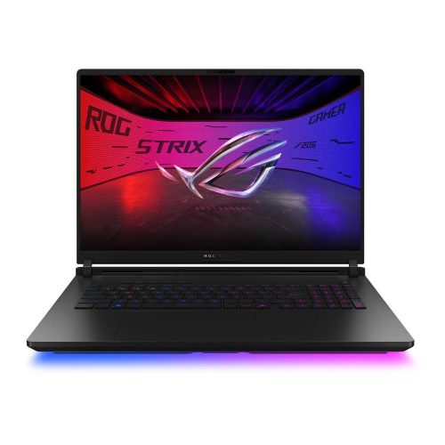 ASUS G835LX-SA012W ROG Fekete 18 Intel U9 275HX 64GB 4TB GF RX5090 24GB W11