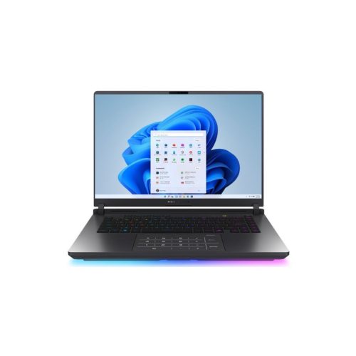 ASUS G615LW-S5040W szürke 16 WQXGA Ultra 9 275HX, 32GB  2TB RTX5080 Ti 16 GB Win 11