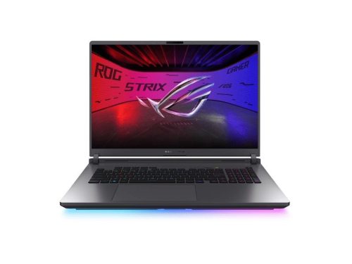 ASUS G815LR-S9002W ROG Szürke 18" U7 255HX 32GB 1TB NV GF5070 12 GB W11