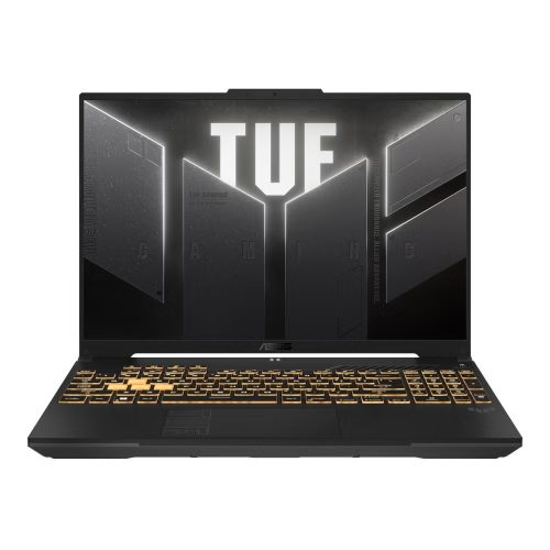 ASUS FX607VU-RL089 TUF Szürke 16" Intel 5210H 16GB 512GB NV GF4050 NoOS