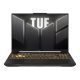 ASUS FX607VU-RL089 TUF Szürke 16" Intel 5210H 16GB 512GB NV GF4050 NoOS