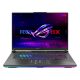 ASUS G614FR-S5178 Zöld 16 WQXGA R9-9955HX3D  32GB 1 TB,RTX 5070 TI 12 GB, NO OS