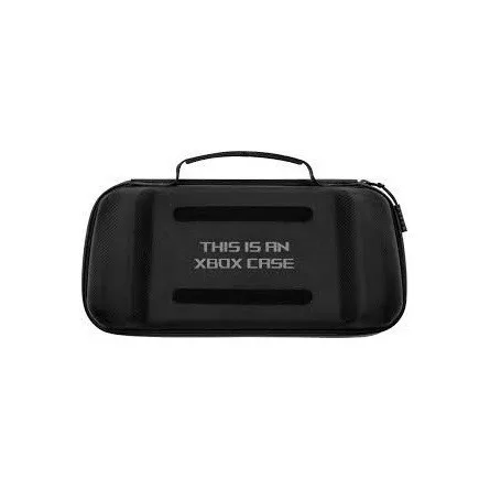 Asus ROG Xbox Ally 2-in-1 Premium Case játékkonzol gaming poliészter tok fekete