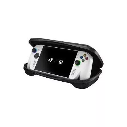 Asus ROG Xbox Ally 2-in-1 Premium Case játékkonzol gaming poliészter tok fekete