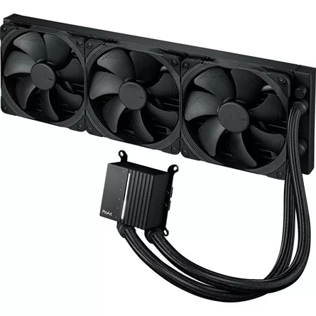 Asus ProArt LC 420 processzor vízhűtő fekete