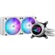 Asus ROG Strix LC III 240 ARGB White processzor vízhűtő fehér