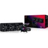 Asus ROG Strix LC III 360 ARGB processzor vízhűtő fekete