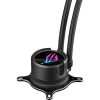 Asus ROG Strix LC III 360 ARGB processzor vízhűtő fekete