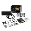 Asus TUF Gaming LC II 240 ARGB processzor vízhűtő fekete