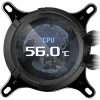 Asus ROG Strix LC III 360 ARGB processzor vízhűtő fekete