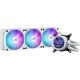 Asus ROG Strix LC III 360 ARGB White processzor vízhűtő fehér