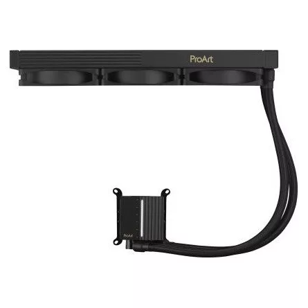 Asus ProArt LC 360 processzor vízhűtő fekete