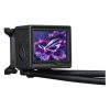 Asus ROG Ryujin III 360 ARGB Extreme processzor vízhűtő fehér