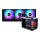 Asus ROG Ryuo IV SLC 360 ARGB processzor vízhűtő fekete