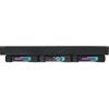 Asus ROG Ryuo IV SLC 360 ARGB processzor vízhűtő fekete