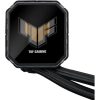 Asus TUF Gaming LC III 360 processzor vízhűtő fekete