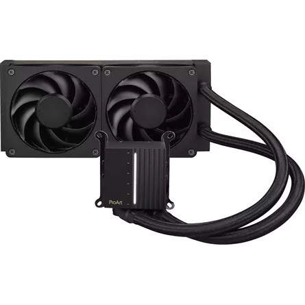 Asus ProArt LC 240 processzor vízhűtő fekete