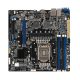 ASUS szerver MB P12R-M LGA1200 Xeon E-2300,4UDIMM,6SATA,1xM.2,2xI210AT,ASMB10,mi