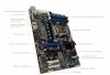 ASUS szerver MB P12R-E LGA1200 Xeon E-2300,4UDIMM,8SATA,2M.2,2xI210AT,Mgmt,ATX