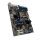 ASUS szerver MB P12R-e LGA1200 Xeon E-2300,4UDIMM,8SATA,2M.2,2xX710AT2,Mgmt,ATX