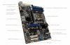 ASUS szerver MB P12R-e LGA1200 Xeon E-2300,4UDIMM,8SATA,2M.2,2xX710AT2,Mgmt,ATX