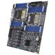 ASUS szerver MB Z13PE-D16 2xLGA4677,16RDIMM,6PCIe,10SATA,2xX710,IKVM,E-ATX