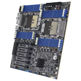   ASUS szerver MB Z13PE-D16 2xLGA4677,16RDIMM,6PCIe,10SATA,2xX710,IKVM,E-ATX