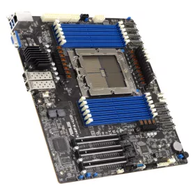   ASUS szerver MB K14PA-U12 LGA6096 SP5,12RDIMM,3PCIe,2xSFP28,CEB
