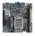 ASUS szerver MB P13R-I LGA1700,2UDIMM,1PCIe,6SATA,1xM.2,2xI210,iKVM,miniITX