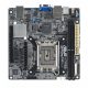 ASUS szerver MB P13R-I LGA1700,2UDIMM,1PCIe,6SATA,1xM.2,2xI210,iKVM,miniITX