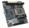 ASUS szerver MB P13R-I LGA1700,2UDIMM,1PCIe,6SATA,1xM.2,2xI210,iKVM,miniITX