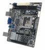 ASUS szerver MB P13R-I LGA1700,2UDIMM,1PCIe,6SATA,1xM.2,2xI210,iKVM,miniITX