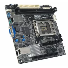   ASUS szerver MB P13R-I LGA1700,2UDIMM,1PCIe,6SATA,1xM.2,2xI210,iKVM,miniITX