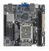 ASUS szerver MB P13R-I LGA1700,2UDIMM,1PCIe,6SATA,1xM.2,2xI210,iKVM,miniITX