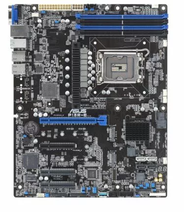 ASUS szerver MB P13R-E LGA1700,4UDIMM,4xPCIe,8SATA,2xM.2,2xI210AT2,IKVM,ATX