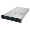 ASUS szerver barebone RS720A-E12-RS24U/10G/2.6kW/24NVMe/OCP